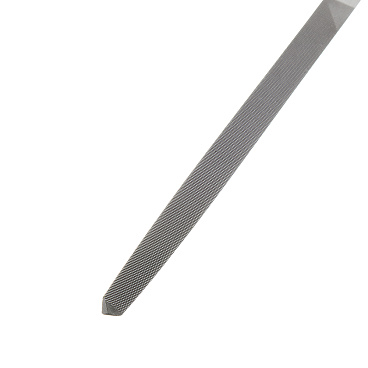 Напильник трехграный Stayer 200 мм двухкомпонентная рукоятка