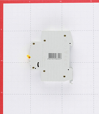 Автоматический выключатель модульный IEK Karat ВА 47-29 1P 25А тип C 4,5 кА 220 В (MVA20-1-025-C)