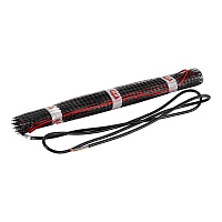 Теплый пол нагревательный мат КМ-200 0,5 кв.м 200 (100) Вт