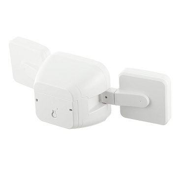 Светильник светодиодный садово-парковый настенный Ledvance Double белый 4000К 10 Вт IP54 (4058075227408)