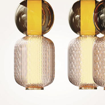 Потолочный светильник Maytoni MOD273CL-L60G3K