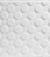 Пенополистирол для системы теплый пол Knauf Therm Therm 47 мм 0,6х1,2 м