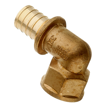 Угол Stout 32 мм х 1 ВР(ш) латунный (SFA-0006-003210)