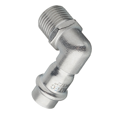 Угол VALTEC (VTi.953.I.001504) 90° 15 мм х 1/2 НР(ш) нержавеющая сталь