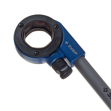 Трещотка для клуппа Зубр Профессионал 1/4-1 1/4 (28275-1/4-5/4_z02)