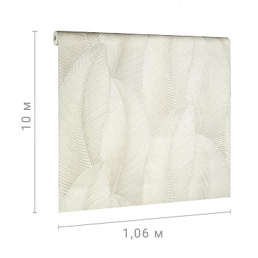 Обои компакт-винил на флизелиновой основе Victoria Stenova Dubai 281051 (1,06х10,05 м)