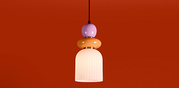 Подвесной светильник Freya FR5595PL-01B1