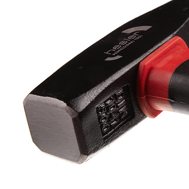 Молоток слесарный Hesler 500 г фибергласовая ручка (HF01-500 /141919)