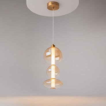 Подвесной светильник Maytoni MOD307PL-L24BS3K