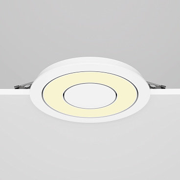 Встраиваемый светильник Technical DL102-12W2.7K-W