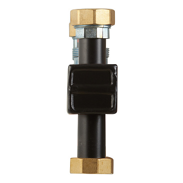 Коллектор распределительный Meibes до 3 отопительных контуров (с комплектом кронштейнов) (M66301.21RU)