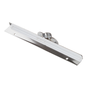 Держатель для полки односторонний к системе Joker d25 мм хром