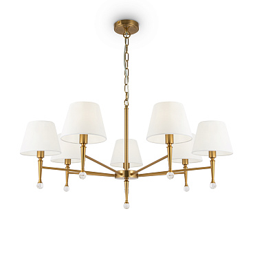 Подвесной светильник Freya FR5190PL-07BS1