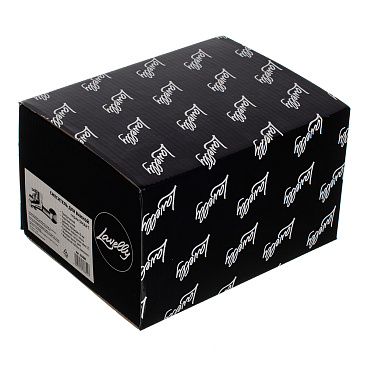 Смеситель для ванны Lavelly Smart хром однорычажный с коротким изливом без лейки (624588)