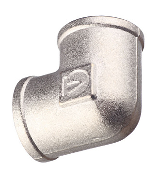 Угол Valtec 3/4 ВР(г) х 3/4 ВР(г) латунный (VTr.090.N.0005)