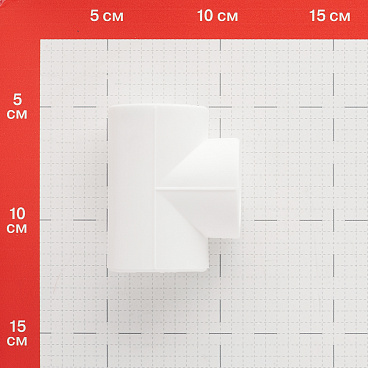 Тройник полипропиленовый Valtec 32 х 32 х 32 мм (VTp.731.0.032)