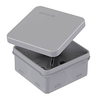 Коробка распределительная 80х80х40 мм IP67 Greenel (GE42435)