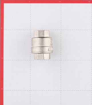 Клапан обратный Valtec 1/2 ВР(г) х 1/2 ВР(г) (VT.161.N.04)