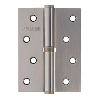 Петля Fuaro карточная правая разъемная 100х75 мм бронза