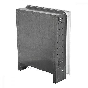 Коллекторный шкаф Stout ШРВ-2 встраиваемый 6-7 выходов (SCC-0002-000067)