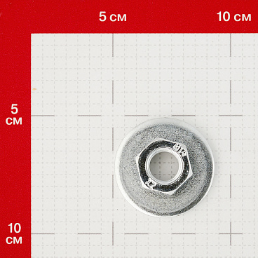 Гайка для УШМ Практика (246-272) плоский