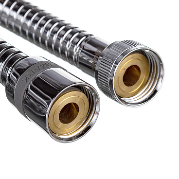 Шланг для душа Lemark 2000 мм металл хром (LE8032S)