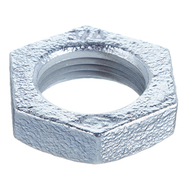 Контргайка Gebo Platinum (310-5V) 3/4 ВР(г) х 3/4 ВР(г) чугунная оцинкованная