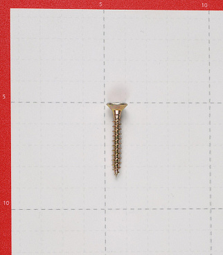 Саморезы универсальные 35x5,0 мм желтые (200 шт.)