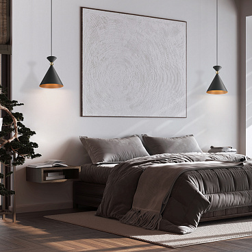 Подвесной светильник Freya FR5392PL-01GR1