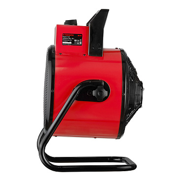 Пушка тепловая электрическая 5 кВт Termatik прямого нагрева (EHG-5R1)