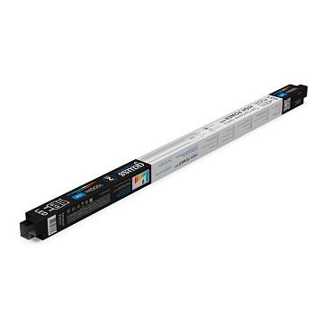 Лампа светодиодная Gauss Elementary G13 T8 12 Вт 6500К холодный свет 180-240 В трубка 600 мм (93032)