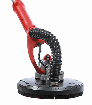 Шлифмашина для стен и потолков электрическая Einhell TC-DW 225 600 Вт d225 мм (4259930)