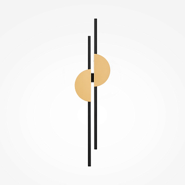 Настенный светильник (бра) Maytoni MOD179WL-L22BS4K1