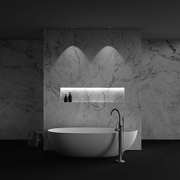 Встраиваемый светильник Technical DL119-10W-4K-TRS-W