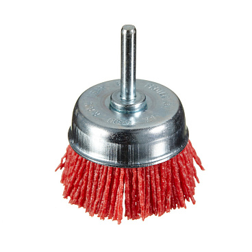 Кордщетка для дрели Debever чашеобразная d63 мм нейлоновая (DB80170690)