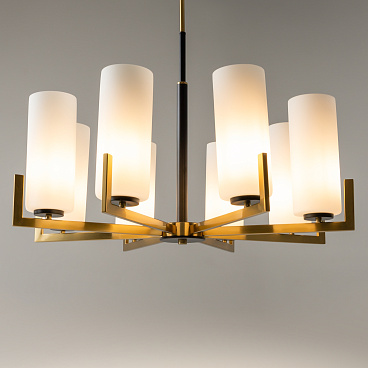 Подвесной светильник Maytoni MOD089PL-08BS