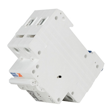 Автоматический выключатель модульный КЭАЗ OptiDin BM63 2P 16А тип C 4,5 кА 230/400 В (326803)