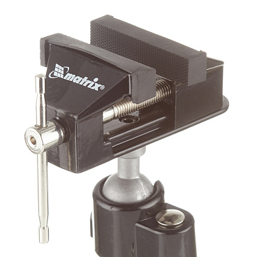 Тиски слесарные Matrix 70 мм (18508)