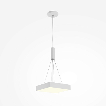 Потолочный светильник Technical C032CL-36W3K-SQ-W