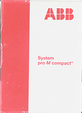 Автоматический выключатель модульный ABB S203 3P 32А тип C 6 кА 400 В (2CDS253001R0324)