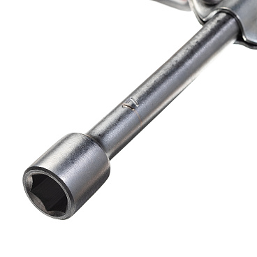Ключ баллонный крестообразный Matrix 17х19х21 мм 1/2"
