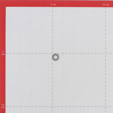 Шайба нержавеющая сталь 3x7 мм DIN 125 (20 шт.)