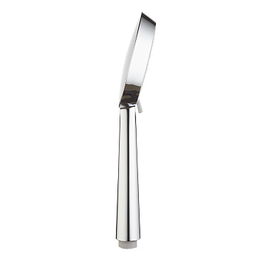 Лейка для душа Lemark d103 мм 3 режима без шланга пластик хром (LM0913C)