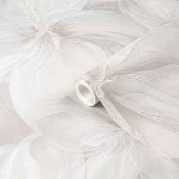 Обои компакт-винил на флизелиновой основе Ornamy Lilu 8082-01 (1,06х10,05 м)