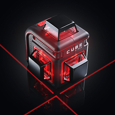 Уровень лазерный Ada Cube 3-360 Basic Edition (А00559)