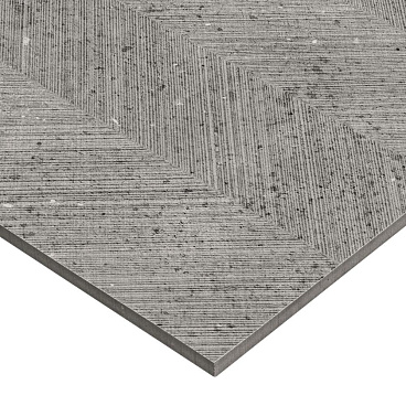 Керамогранит Lavelly Urban Arrows серый матовый 800х800х9 мм (2 шт.=1,28 кв.м)