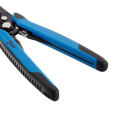 Стриппер сечение 0,05-10 кв.мм КВТ автоматический WS-12 для снятия изоляции (69476)