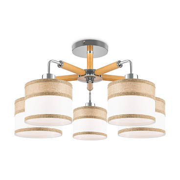 Потолочный светильник Freya FR5329-PL-05-CH