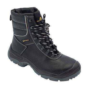 Ботинки рабочие искусственный акриловый мех размер 41 Delta Plus Caderousse S3 (CADERS3NO41)