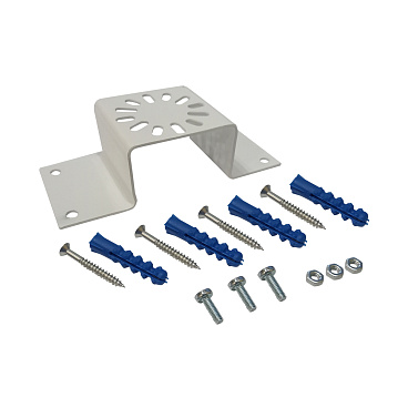 Планка монтажная одинарная для водорозеток (114290)